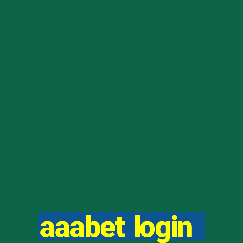 aaabet login